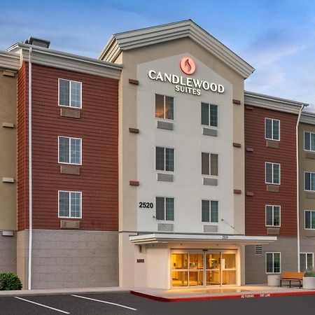 Candlewood Suites Sumner Puyallup Area By Ihg Εξωτερικό φωτογραφία