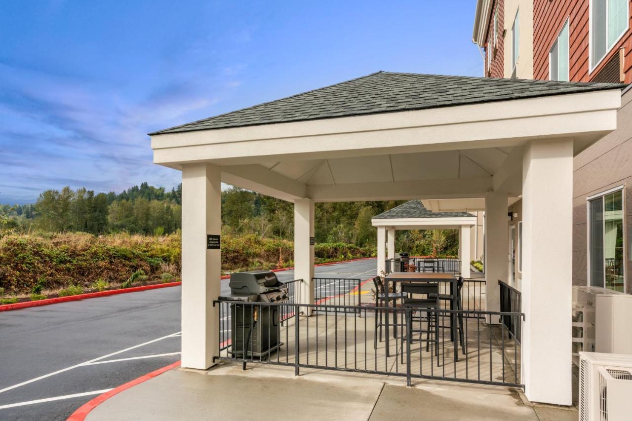 Candlewood Suites Sumner Puyallup Area By Ihg Εξωτερικό φωτογραφία
