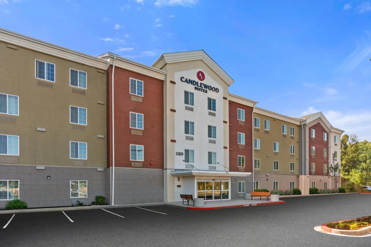 Candlewood Suites Sumner Puyallup Area By Ihg Εξωτερικό φωτογραφία