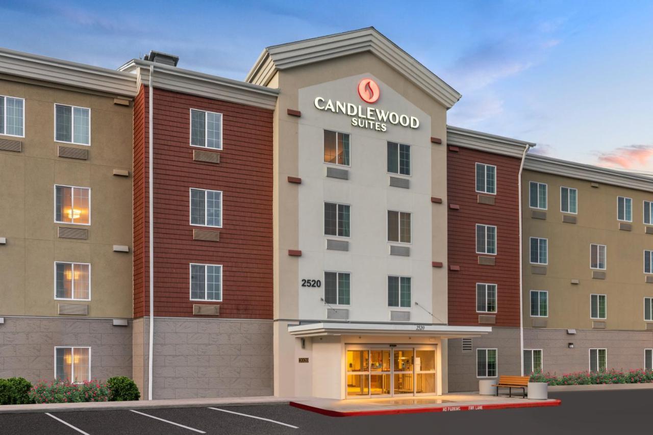 Candlewood Suites Sumner Puyallup Area By Ihg Εξωτερικό φωτογραφία